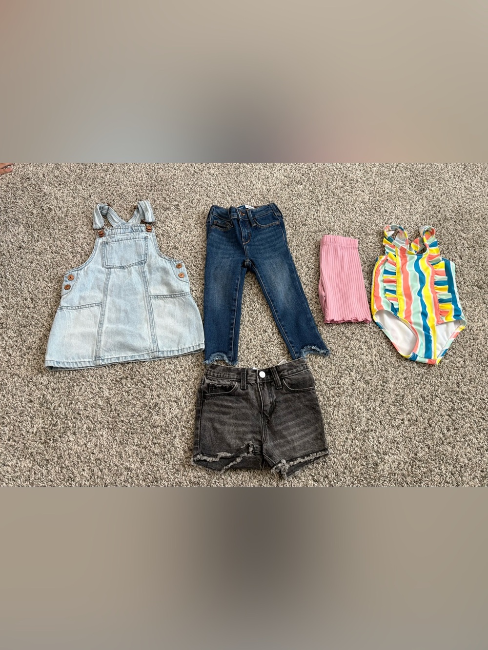 Toddler Girls Bundle 2T/3T